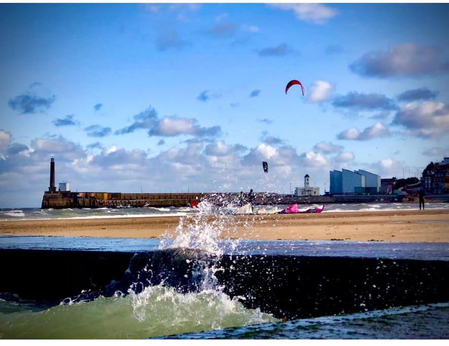 Avenue_1Barnes Apartman Westgate-on-Sea Kültér fotó