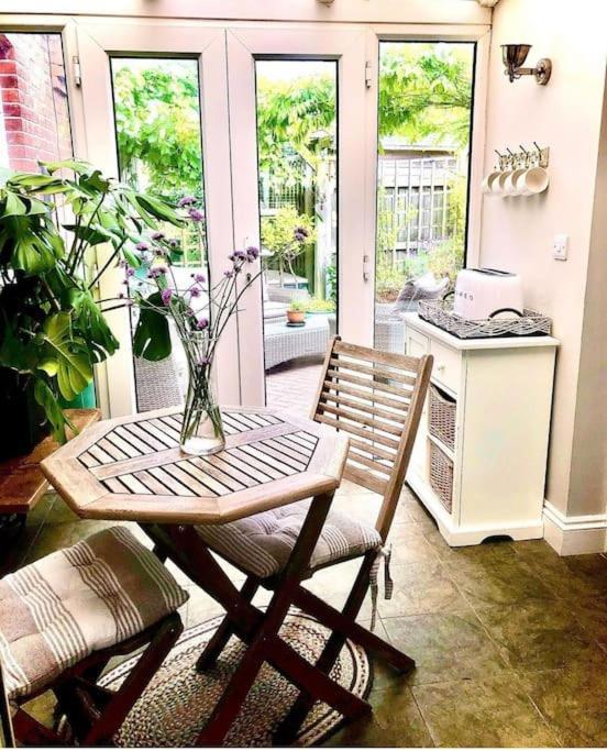 Avenue_1Barnes Apartman Westgate-on-Sea Kültér fotó