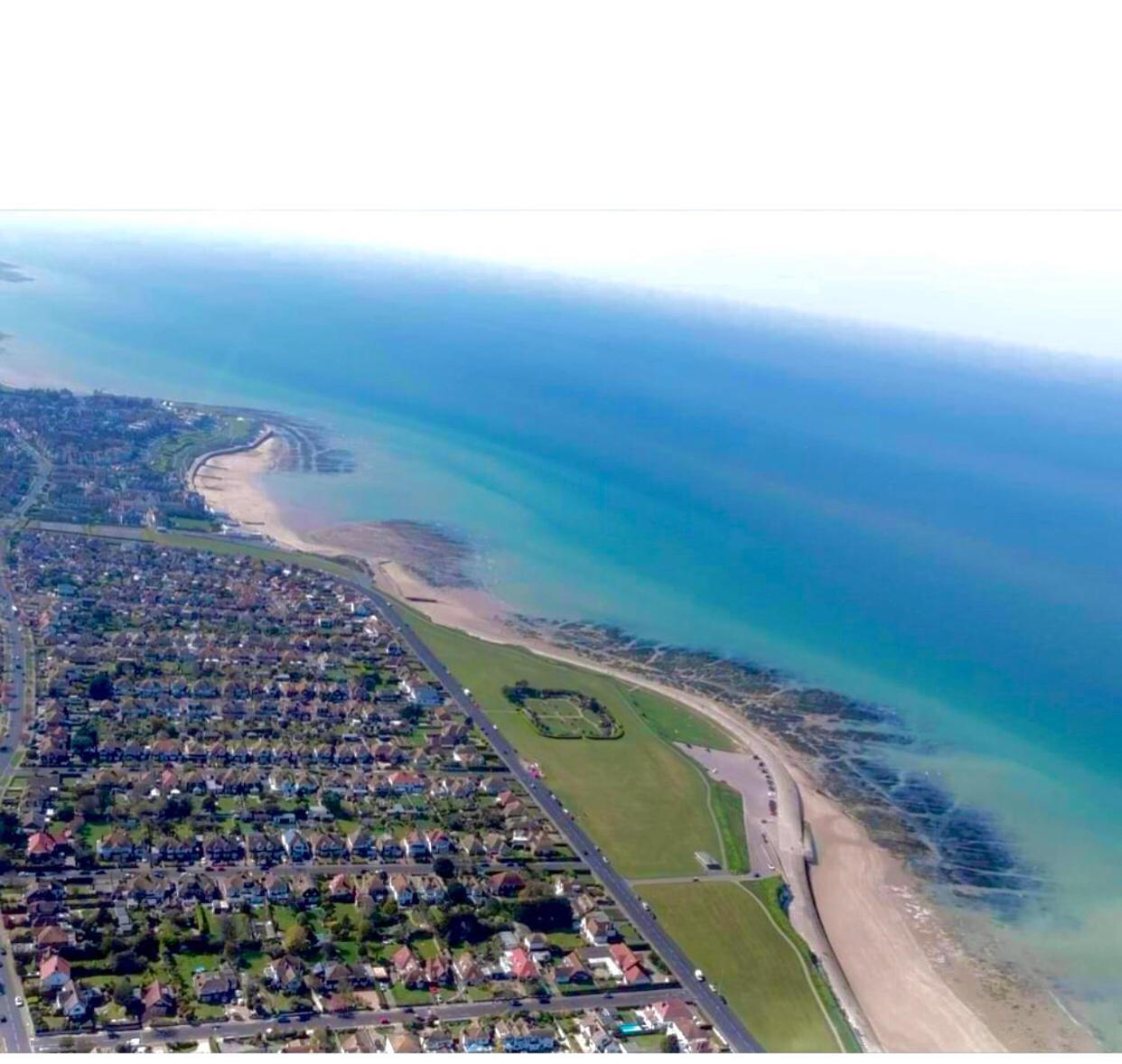 Avenue_1Barnes Apartman Westgate-on-Sea Kültér fotó